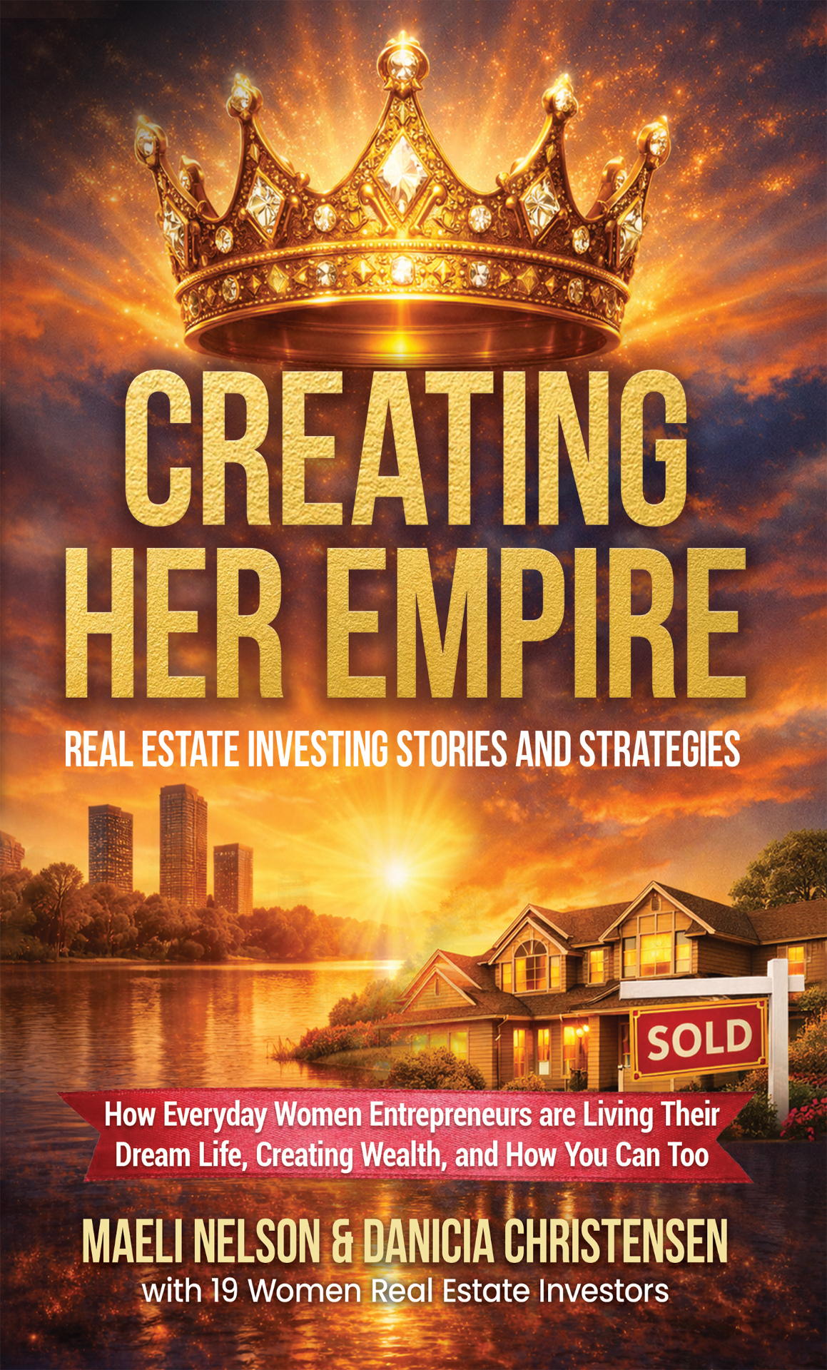 Creating Her Empire book cover